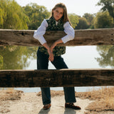 DOUBLE LACE BROWNIE - SVETI STEFAN