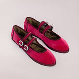 DOUBLE LACE BERRY - SVETI STEFAN