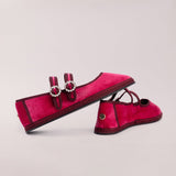 DOUBLE LACE BERRY - SVETI STEFAN