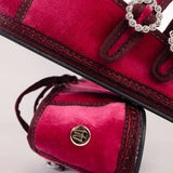 DOUBLE LACE BERRY - SVETI STEFAN