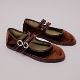 DOUBLE LACE BROWNIE - SVETI STEFAN