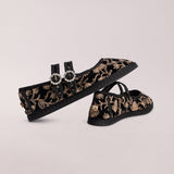 DOUBLE LACE ELISABETH BLACK - SVETI STEFAN