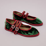 DOUBLE LACE BERRY - TERRACOTA