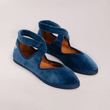 LOAFERS BLUE MARINE - SVETI STEFAN