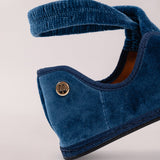 LOAFERS BLUE MARINE - SVETI STEFAN