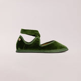 LOAFERS FOREST GREEN - SVETI STEFAN