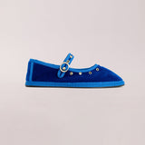 MARY JANE STUDS ELECTRIC - SVETI STEFAN