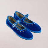 MARY JANE STUDS ELECTRIC - SVETI STEFAN