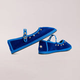 MARY JANE STUDS ELECTRIC - SVETI STEFAN