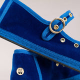 MARY JANE STUDS ELECTRIC - SVETI STEFAN