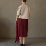 Falda Ondina